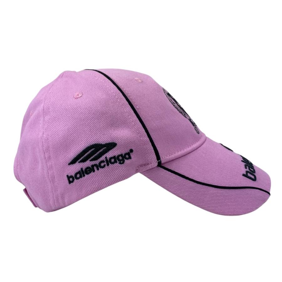 BALENCIAGA（バレンシアガ） 未使用 Paris Soccer Cap ベースボール