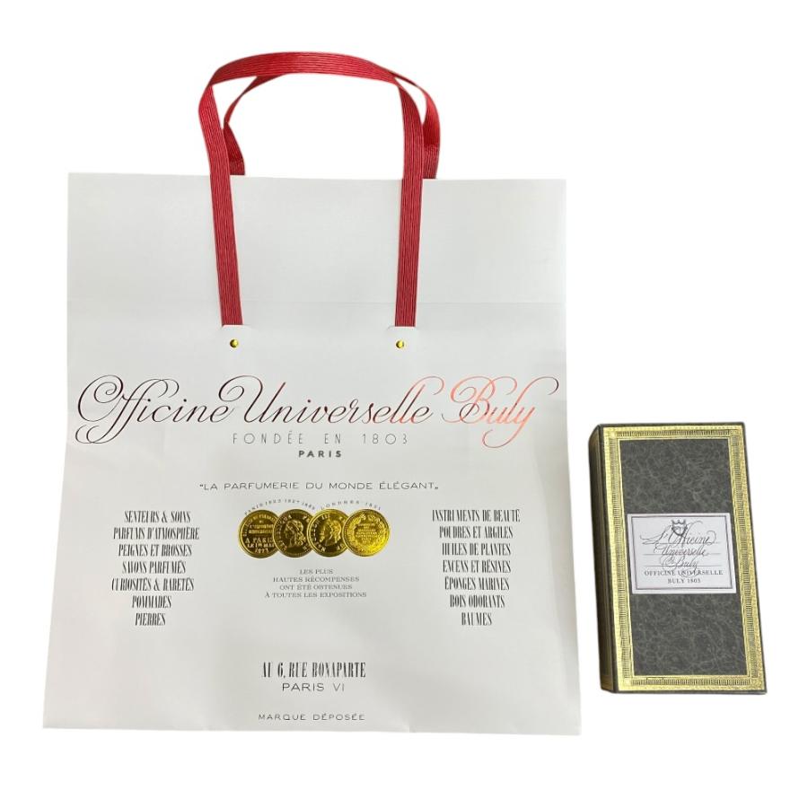 OFFICINE UNIVERSELLE BULY（オフィシーヌ・ユニヴェルセル・ビュリー