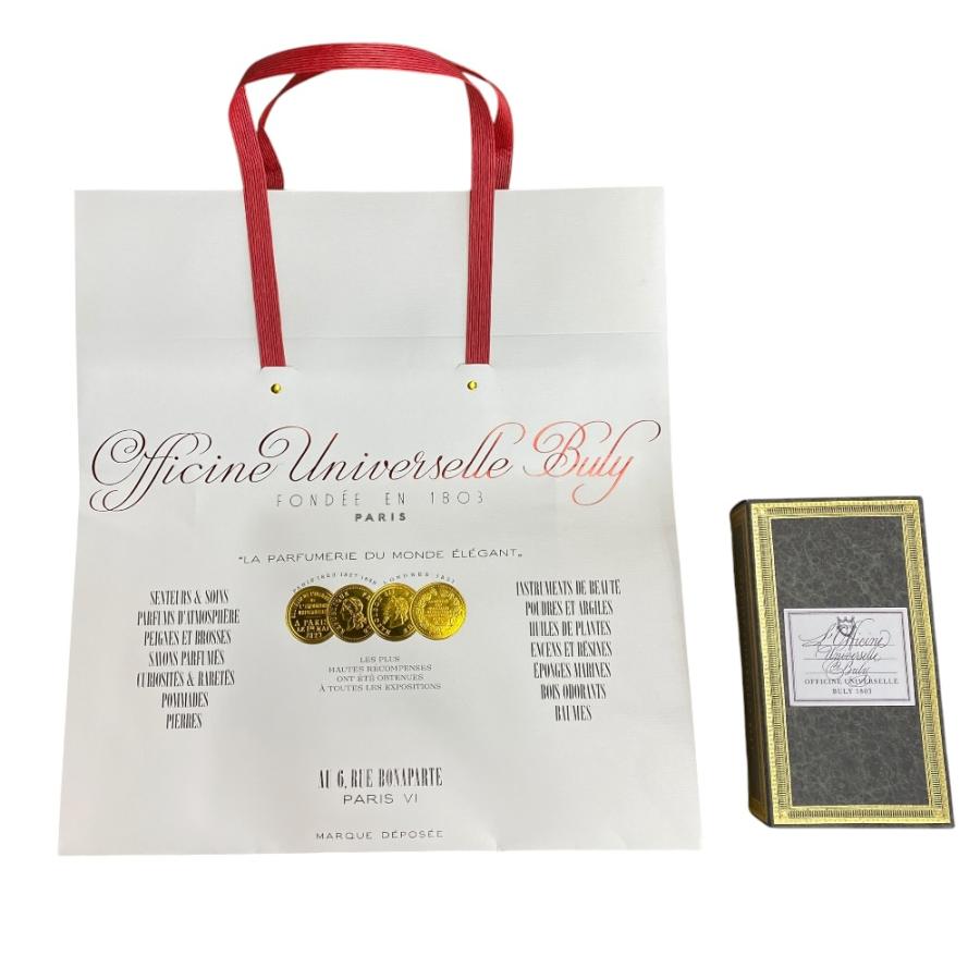 OFFICINE UNIVERSELLE BULY（オフィシーヌ・ユニヴェルセル・ビュリー