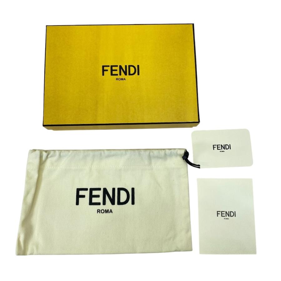 FENDI（フェンディ） セレリア 長財布 二つ折り ロングウォレット