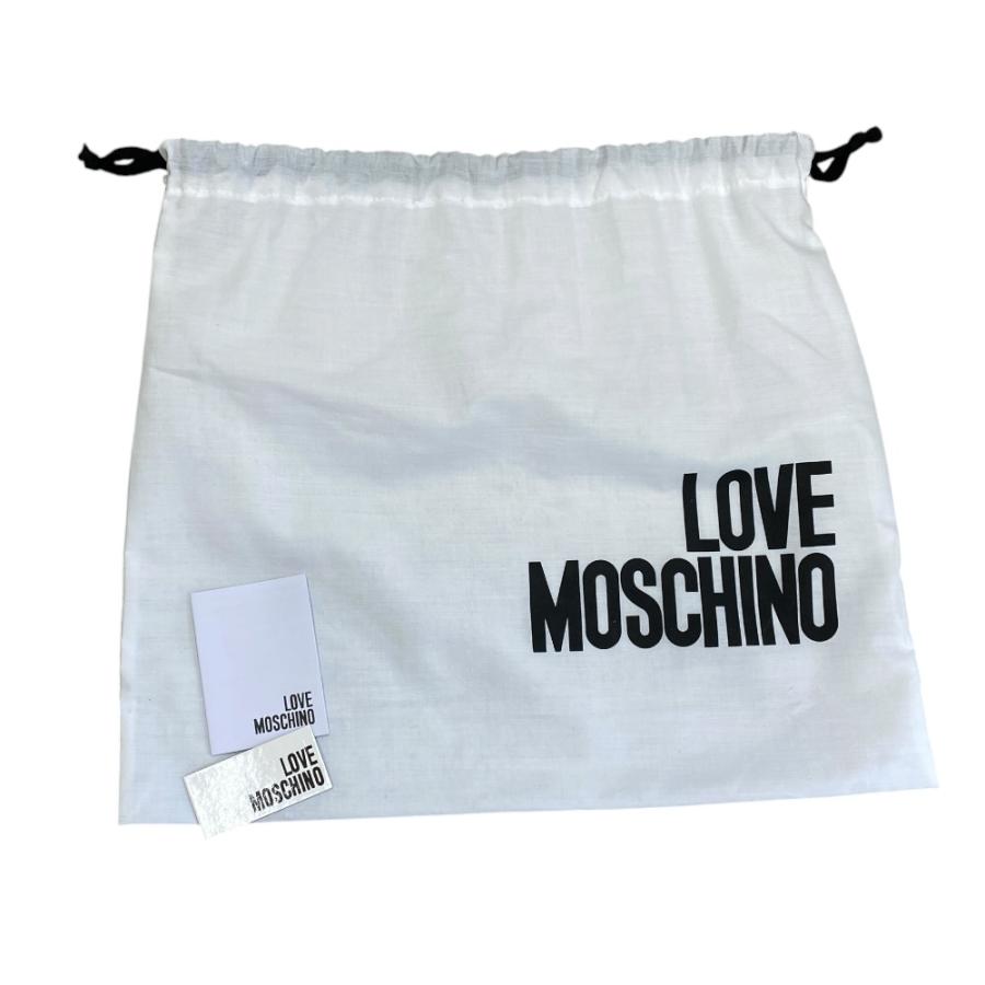 Love Moschino（ラブモスキーノ） チェーン スタッズ クロスボディ
