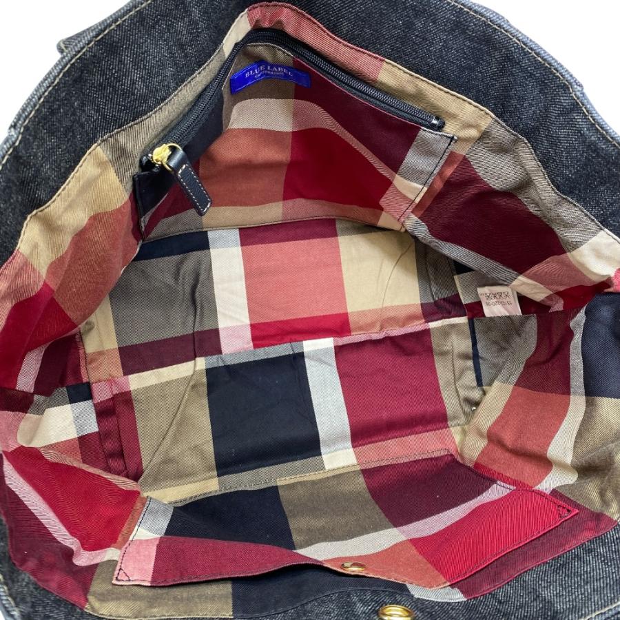BURBERRY BLUE LABEL（バーバリーブルーレーベル） デニム