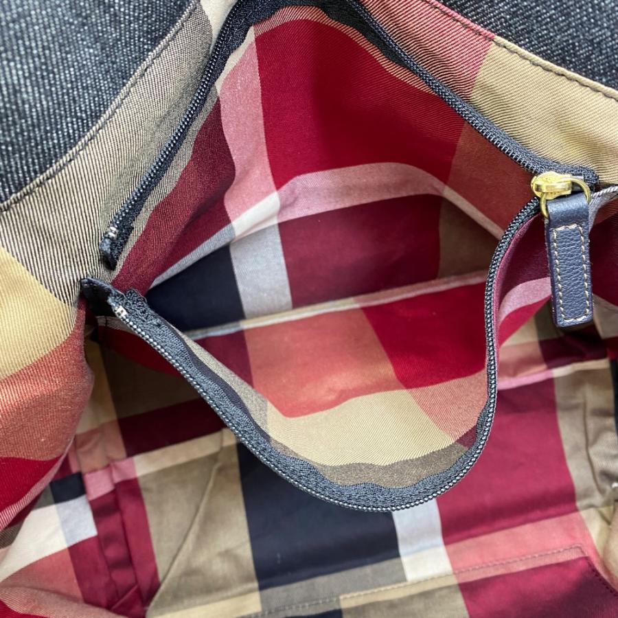 BURBERRY BLUE LABEL（バーバリーブルーレーベル） デニム