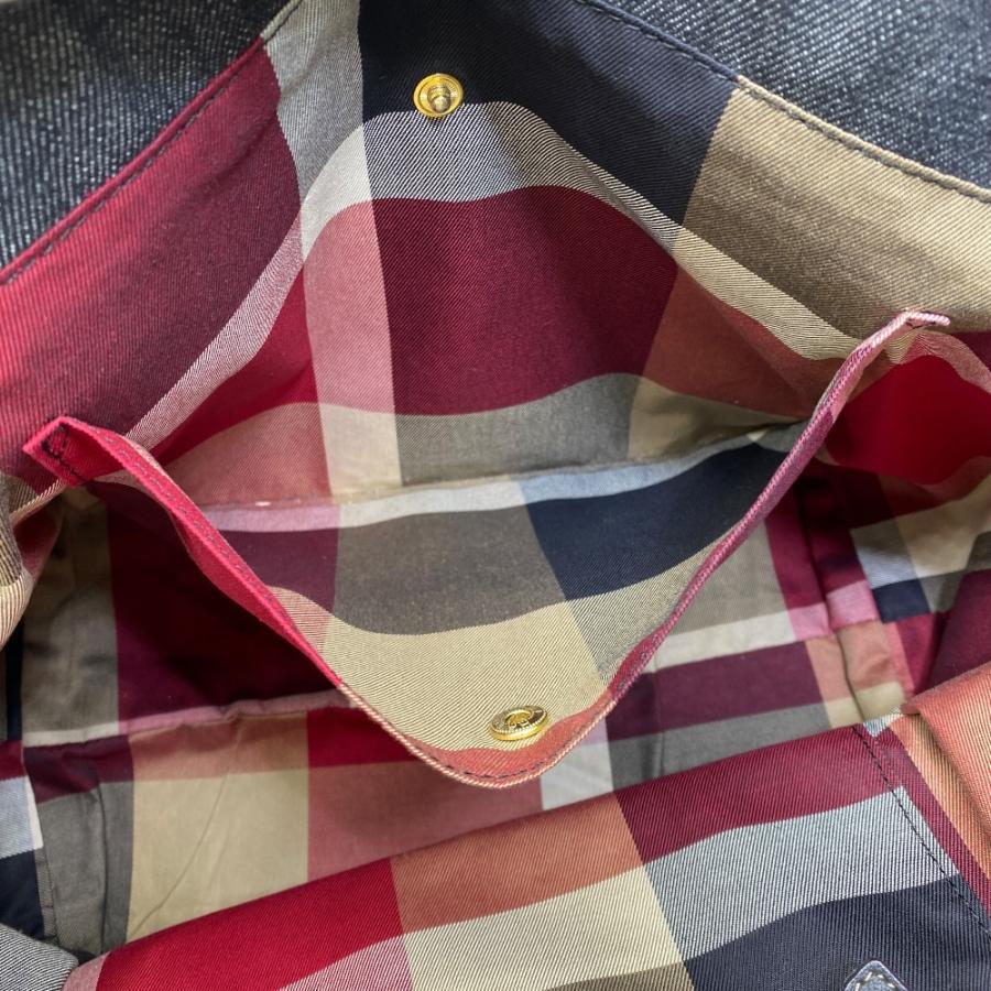 BURBERRY BLUE LABEL（バーバリーブルーレーベル） デニム