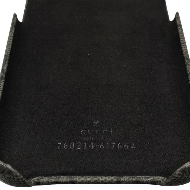GUCCI 【新品】GUCCI グッチ 760214 アイフォンケース iPhone15