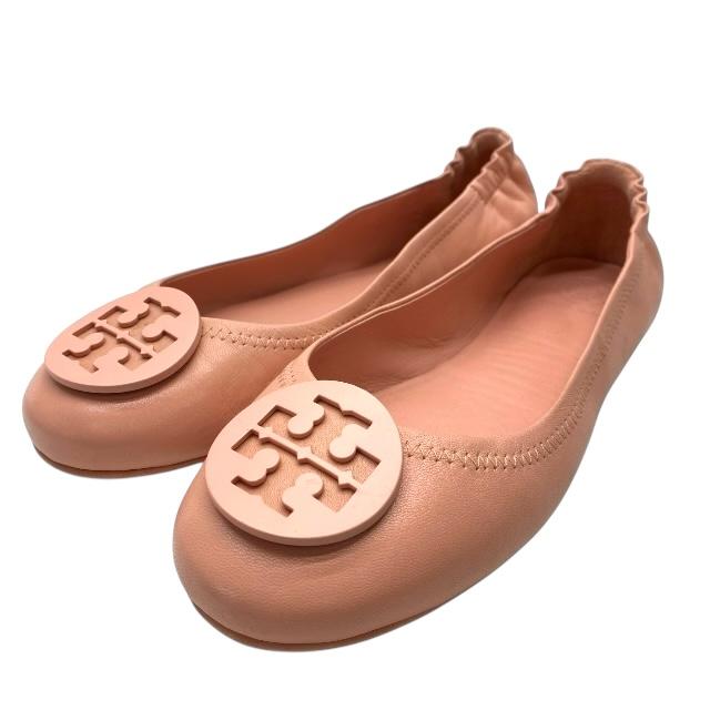 TORY BURCH（トリーバーチ） 51158251 ミニートラベル バレエシューズ