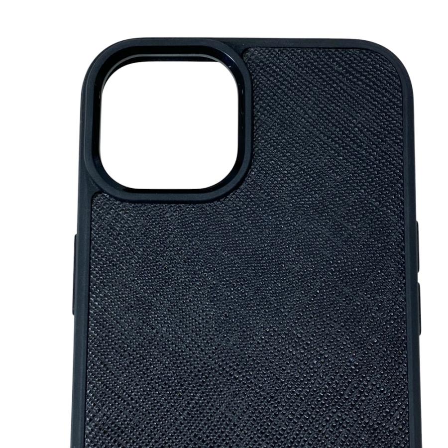 PRADA（プラダ） 美品 ショルダーストラップ付き iPhone14ケース