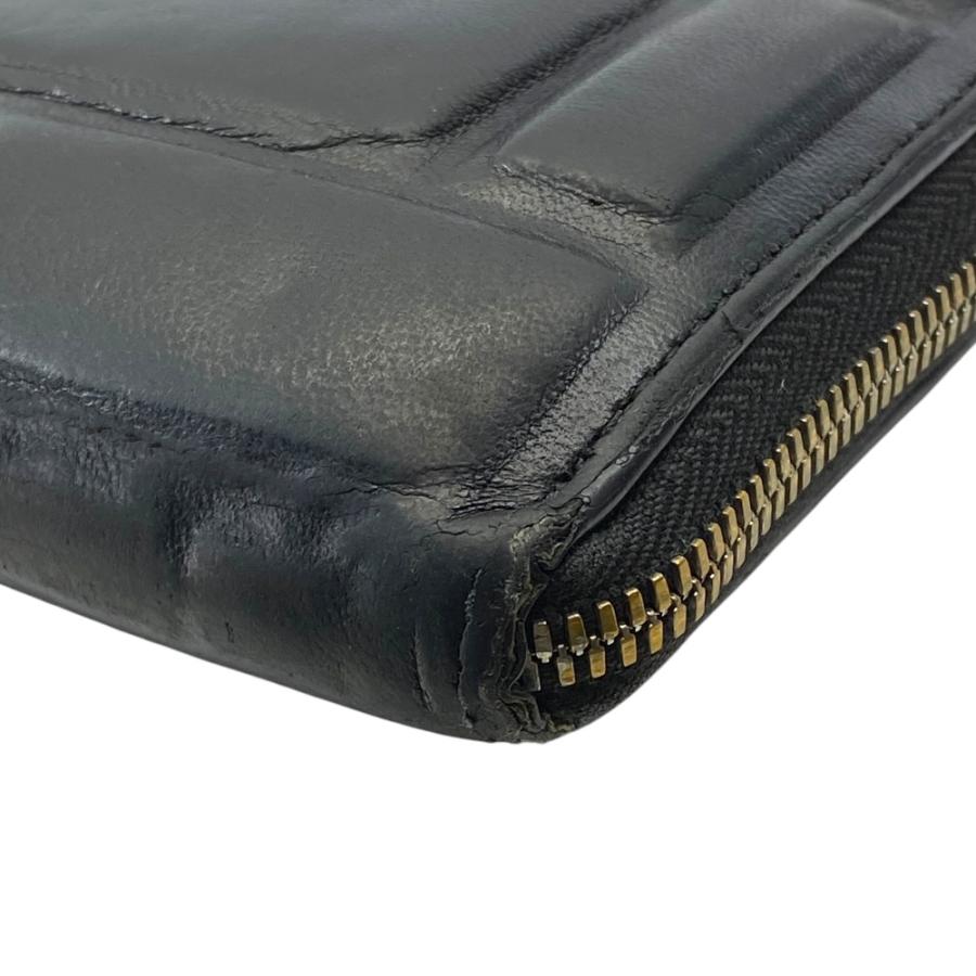 BOTTEGA VENETA（ボッテガ・ヴェネタ） ラウンドファスナー長財布