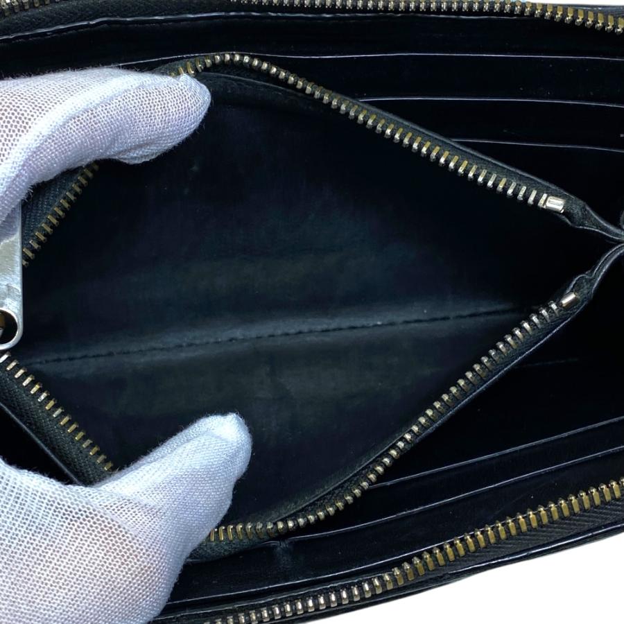 BOTTEGA VENETA（ボッテガ・ヴェネタ） ラウンドファスナー長財布