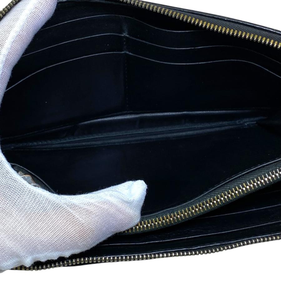 BOTTEGA VENETA（ボッテガ・ヴェネタ） ラウンドファスナー長財布