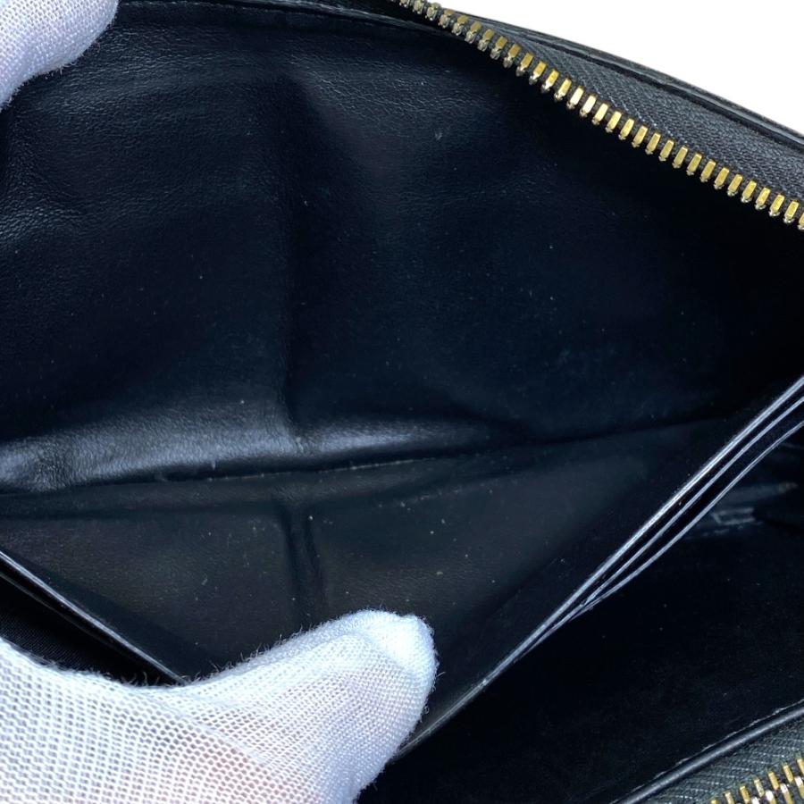 BOTTEGA VENETA（ボッテガ・ヴェネタ） ラウンドファスナー長財布