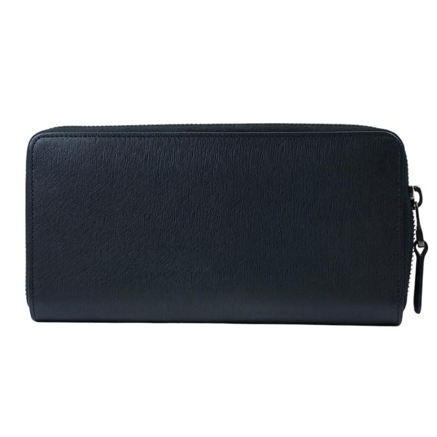 dunhill（ダンヒル） 美品 長財布 財布 ラウンドファスナー ロング