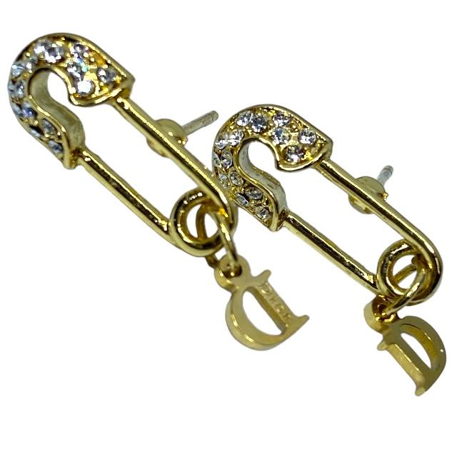 Christian Dior（クリスチャン・ディオール） ディオール ピアス