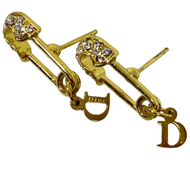 Christian Dior ピンモチーフピアス DIOR | ピアス & イヤリング |ウィメンズ｜ディオール公式