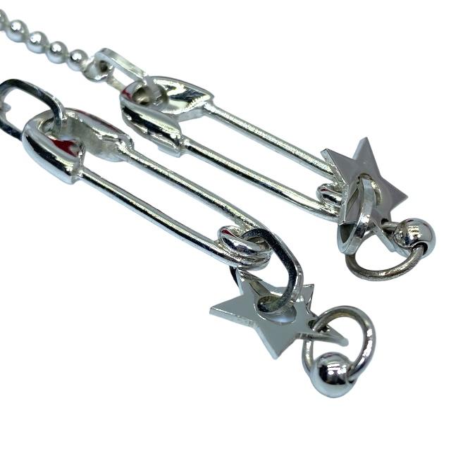 Christian Dior（クリスチャン・ディオール） ピアス アクセサリー 鍵