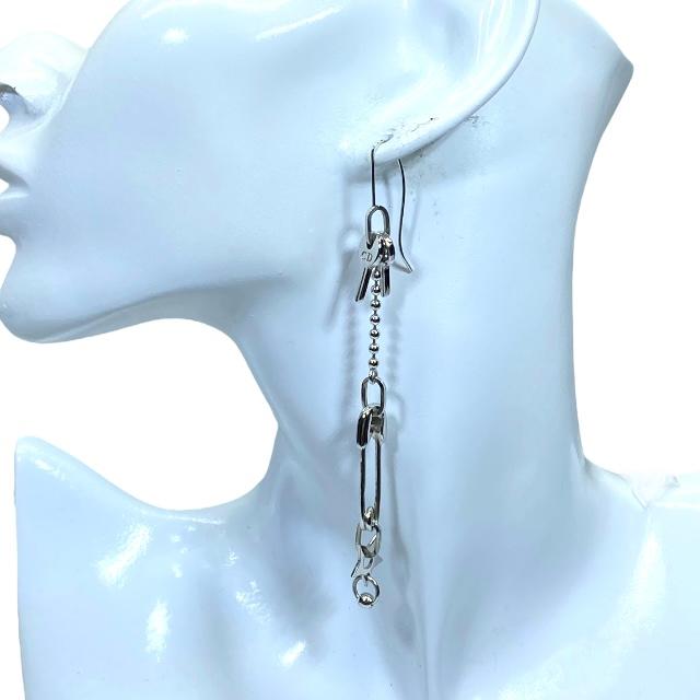 Christian Dior（クリスチャン・ディオール） ピアス アクセサリー 鍵