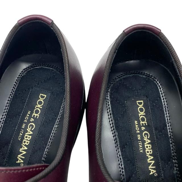 DOLCE&GABBANA（ドルチェ & ガッバーナ） ドルガバ A20017 ローファー