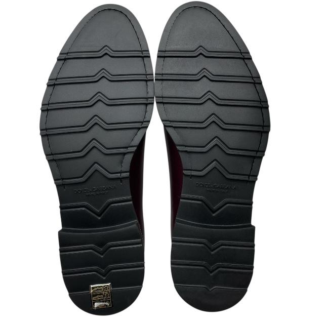 DOLCE&GABBANA（ドルチェ & ガッバーナ） ドルガバ A20017 ローファー