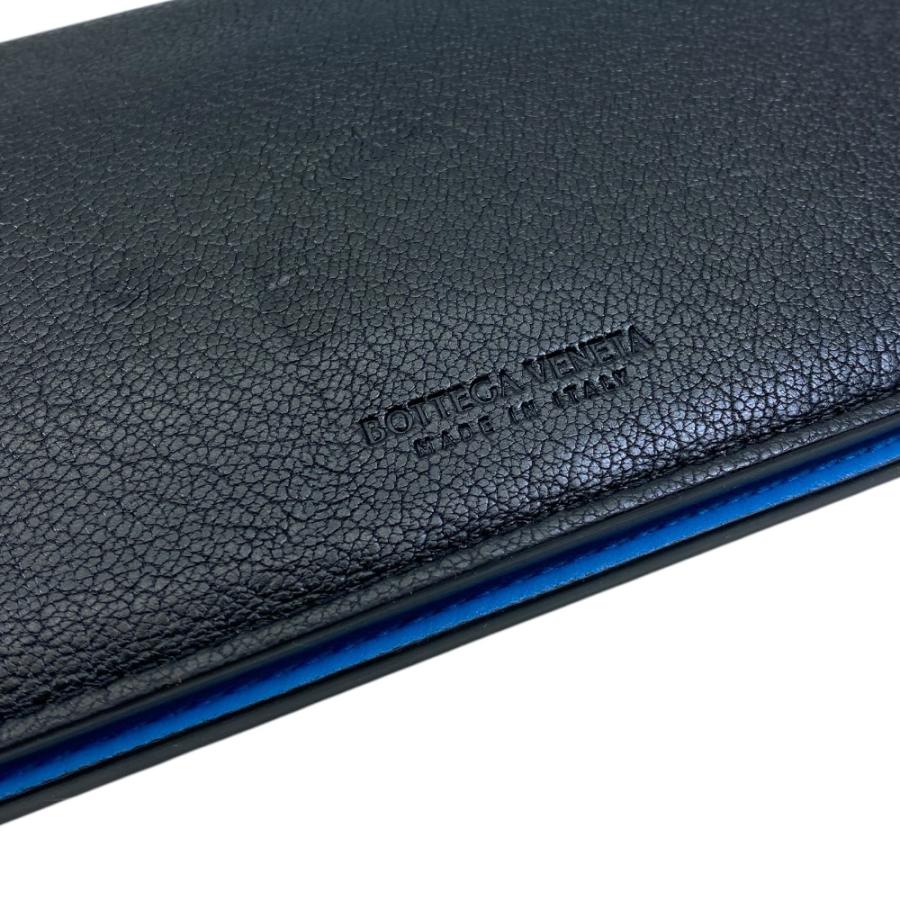 BOTTEGA VENETA（ボッテガ・ヴェネタ） 二つ折り 長財布 ロング