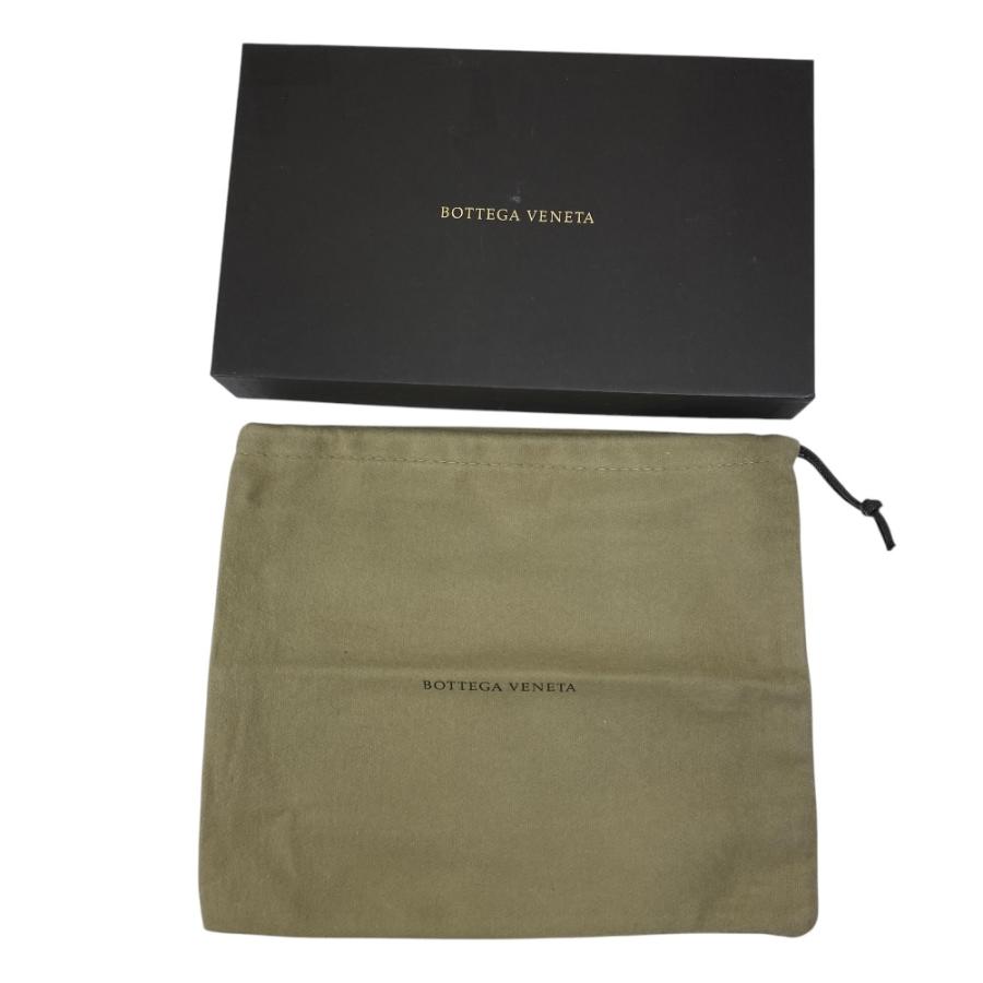 BOTTEGA VENETA（ボッテガ・ヴェネタ） 二つ折り 長財布 ロング
