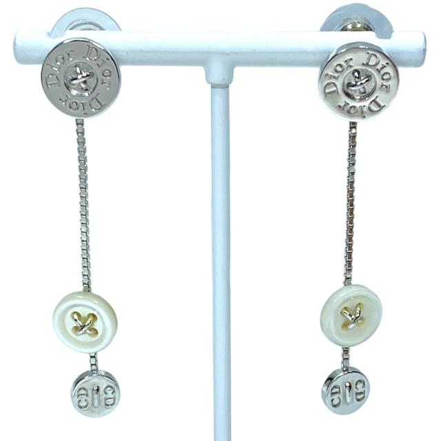 Christian Dior ディオール ピアス ロング アクセサリー