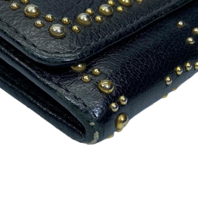 ミュウミュウ 長財布 正規品 Miu Miu 長財布 レザー レディース ミュウ ミュウ – Rehello by BOOKOFF