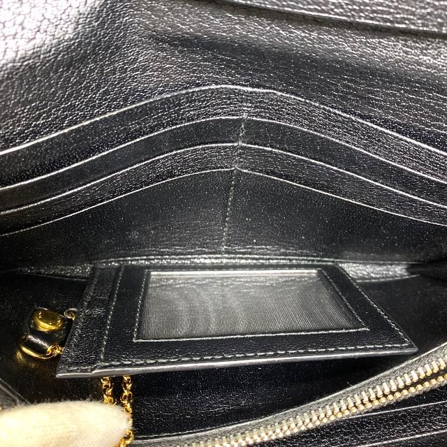 miu miu（ミュウミュウ） 財布 長財布 ロングウォレット 二つ折り財布
