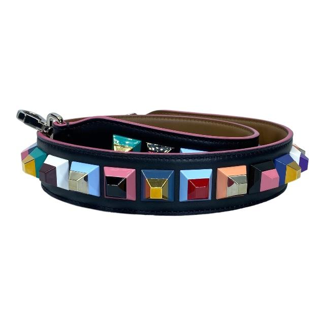 FENDI フェンディ 8AV077 ストラップユー ショルダーストラップ 小物 