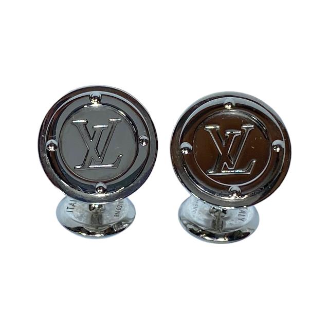 Louis Vuitton ロゴ入りカフリンクス Louis Vuitton ロゴ入りカフリンクス