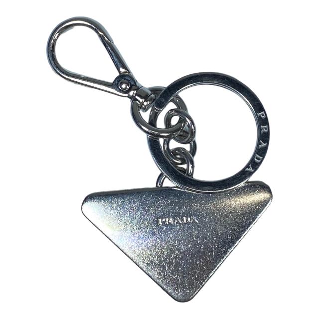 PRADA プラダ 小物 キーホルダー バッグチャーム チャーム PRADA プラダ 小物 キーホルダー バッグチャーム チャーム