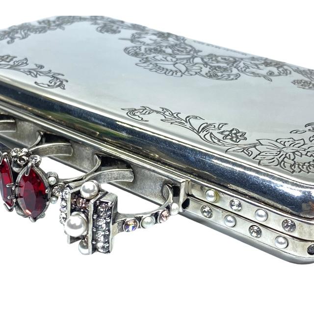 Alexander McQueen アレキサンダーマックイーン iPadケース Amazon.co.jp: (アレキサンダー マックイーン)ALEXANDER McQUEEN