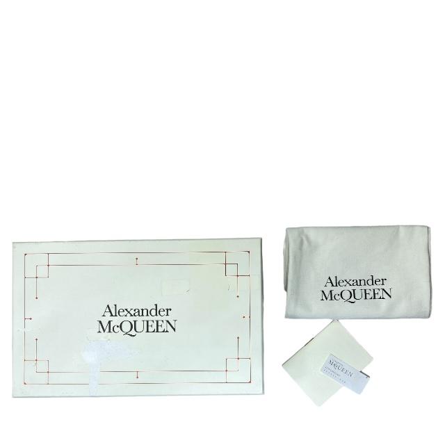 Alexander McQueen アレキサンダー マックイーン メタルケース Alexander McQueen アレキサンダー マックイーン メタルケース