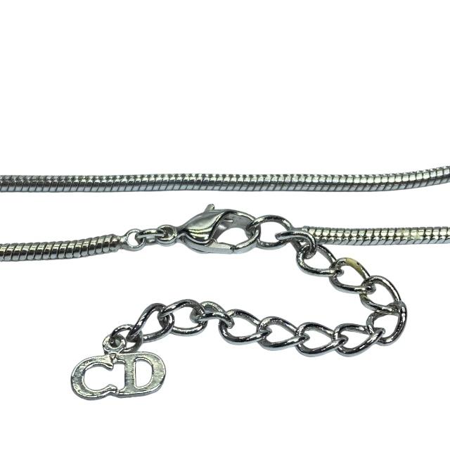 Christian Dior ディオール ネックレス ペンダント アクセサリー