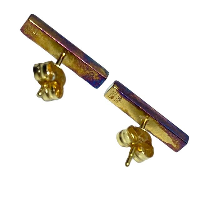 ete エテ ピアス アクセサリー ジュエリー 小物 925 K18 ゴールド