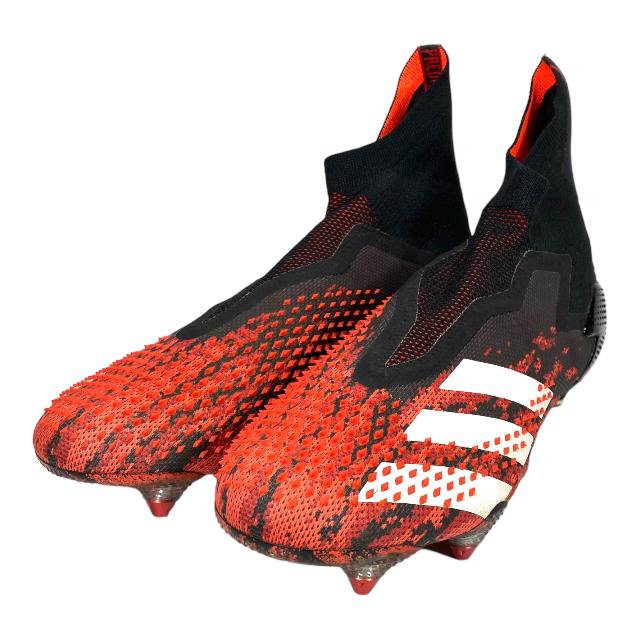 adidas アディダス Predator プレデター 20 サッカースパイク 靴 シューズ ブラック ホワイト レッド メンズ [サイズ 8 1/2  26.5cm] : 0727-c553o : SENSE Yahoo!ショッピング店 - 通販 - Yahoo!ショッピング