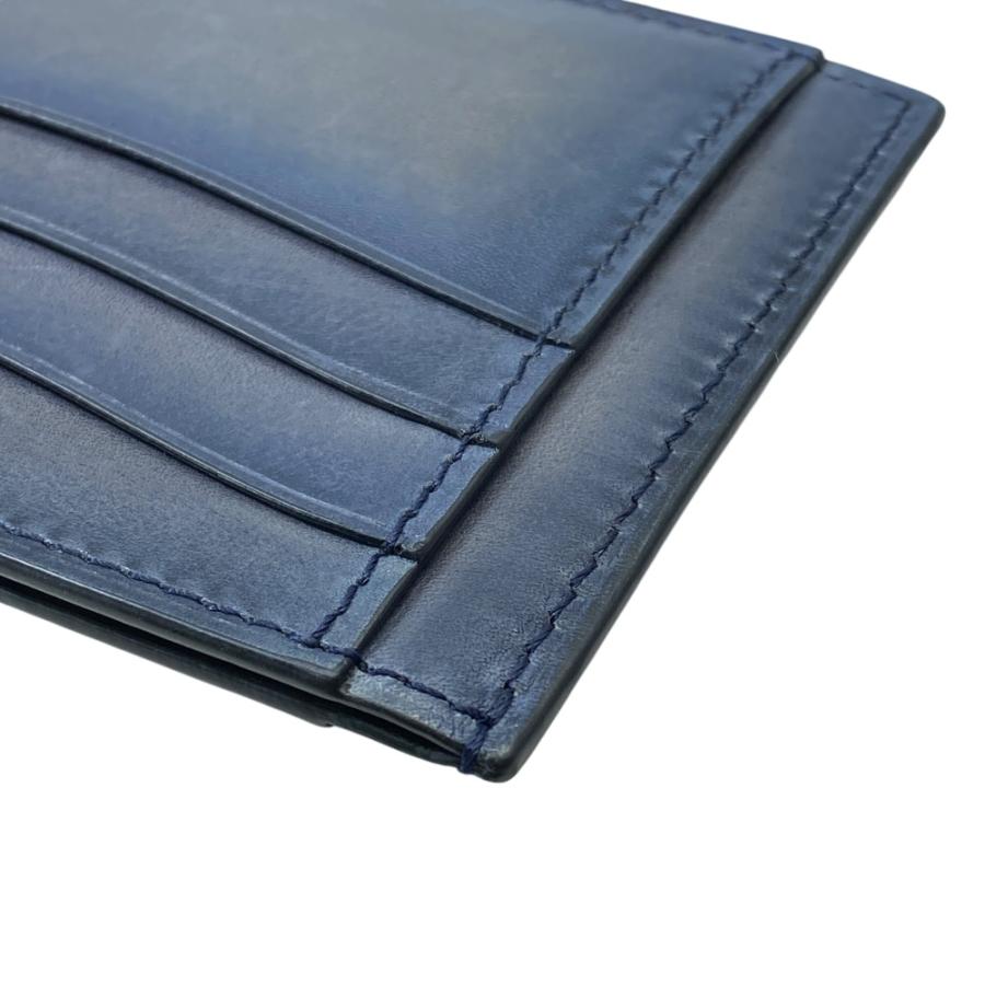 Berluti（ベルルッティ） バンブー テトリス カードケース パスケース