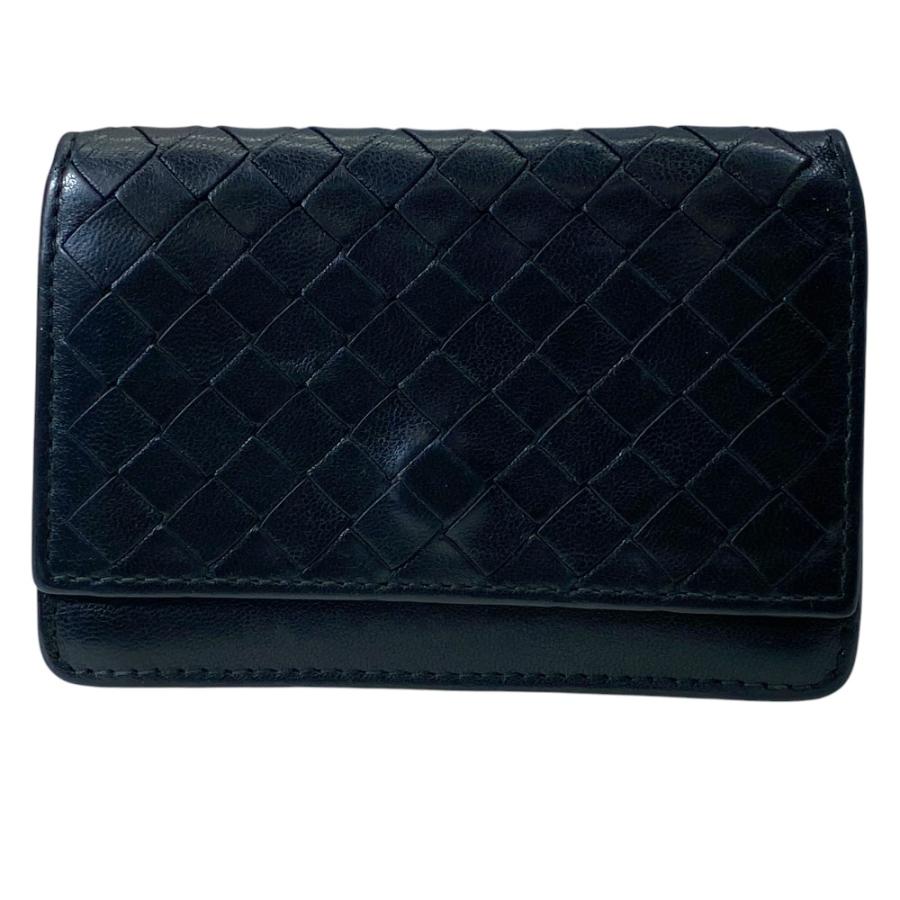 BOTTEGA VENETA（ボッテガ・ヴェネタ） イントレチャート カードケース