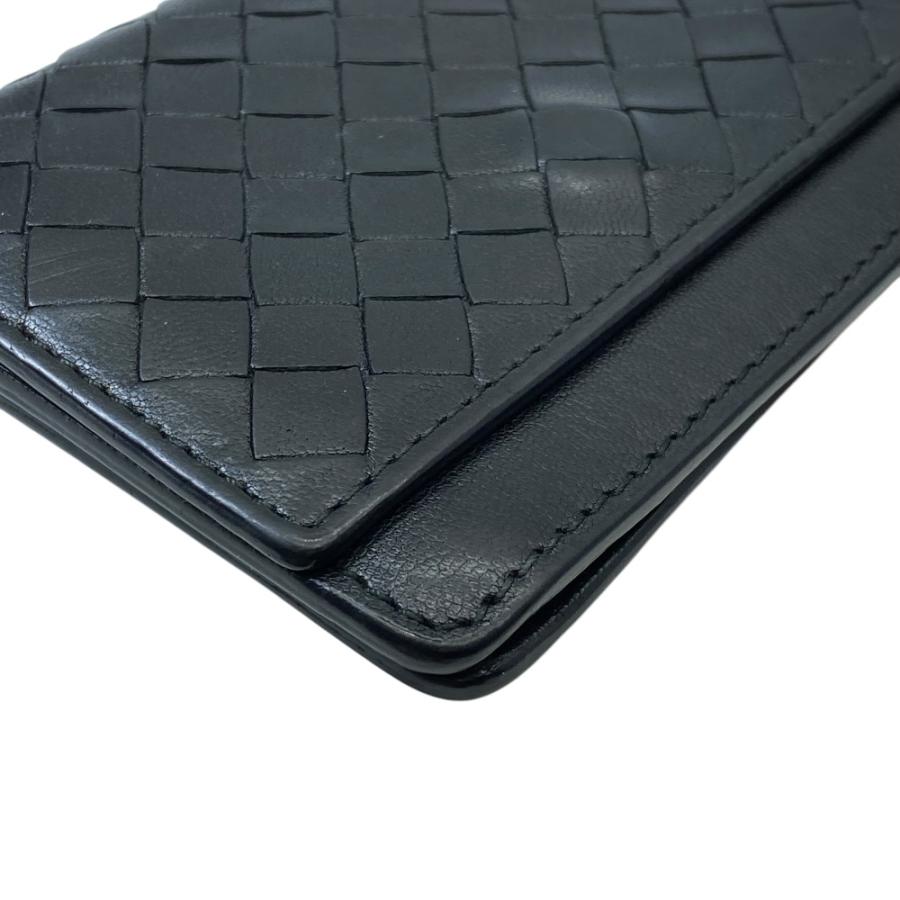 BOTTEGA VENETA（ボッテガ・ヴェネタ） イントレチャート カードケース