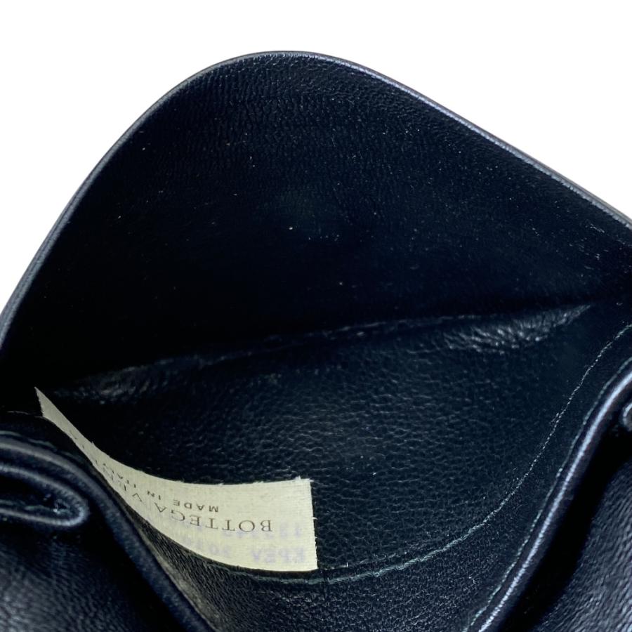 BOTTEGA VENETA（ボッテガ・ヴェネタ） イントレチャート カードケース