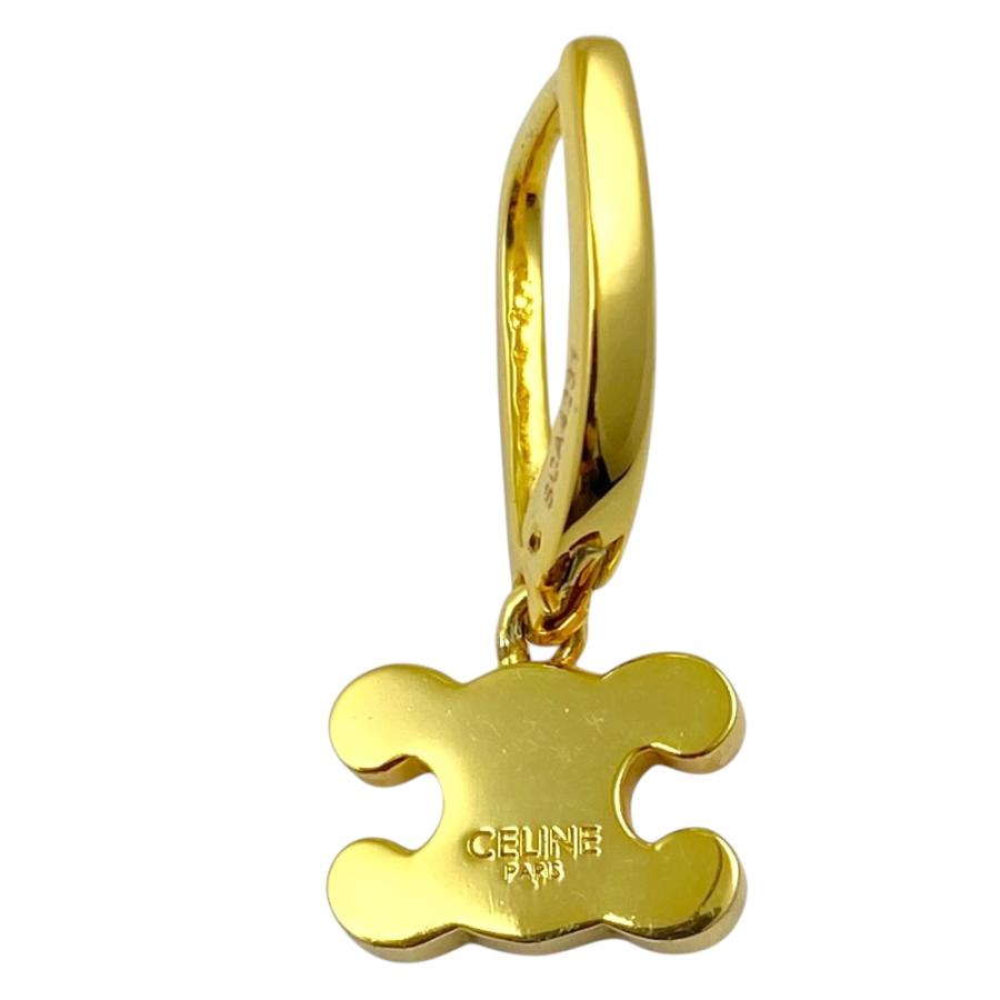 CELINE（セリーヌ） トリオンフ ピアス アクセサリー 460GC6BZI GP