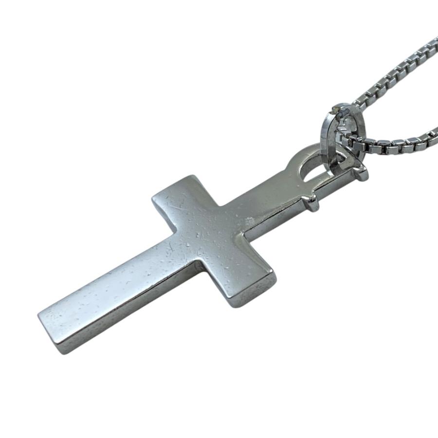 DIOR ディオール 十字架 クロス ブレスレット シルバー アクセサリー Christian Dior（クリスチャン・ディオール） ディオール クロス ロゴ