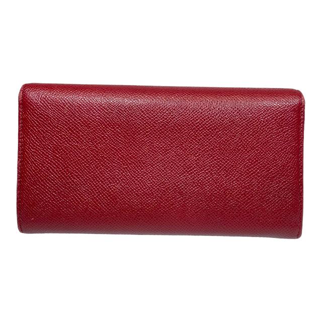 BVLGARI（ブルガリ） 財布 長財布 ロングウォレット 二つ折り財布 折り