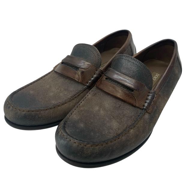 DOLCE&GABBANA ドルチェ&ガッバーナ CA6057 ドルガバ ローファー