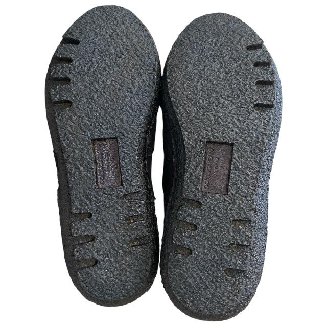 ドルチェ&ガッバーナ ドルガバ D&G ウイングチップ レースアップ ワーク ブーツ ブラウン レザーDOLCE&GABBANA [サイズ6(約25cm)] DOLCE&GABBANA（ドルチェ & ガッバーナ） ドルガバ D&G ウイングチップ