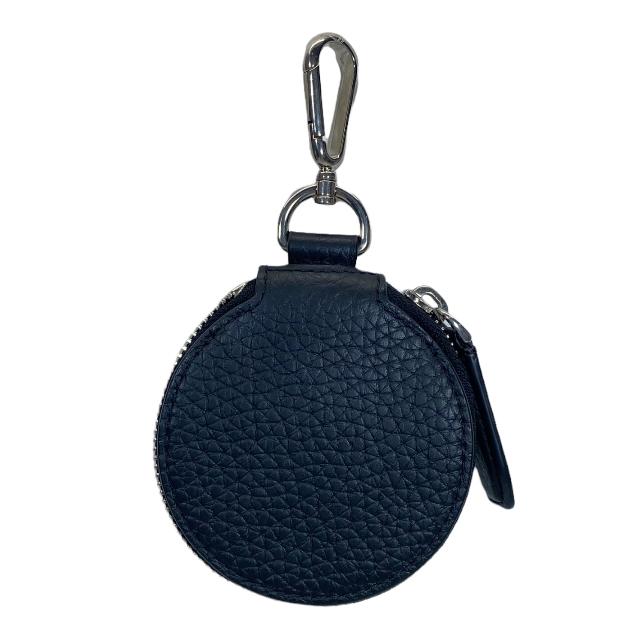 良品】Mulberry マルベリー キーホルダー 財布 コインケース レザー 