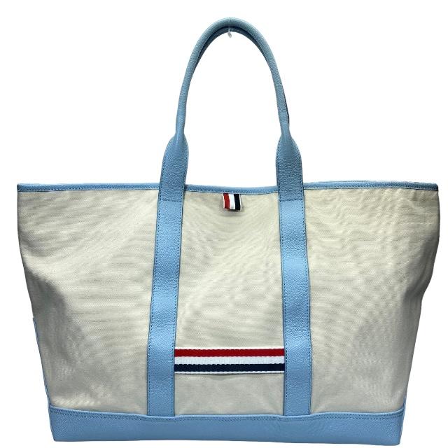 THOM BROWNE トムブラウン MAG389A ミディアム ツール トートバッグ  