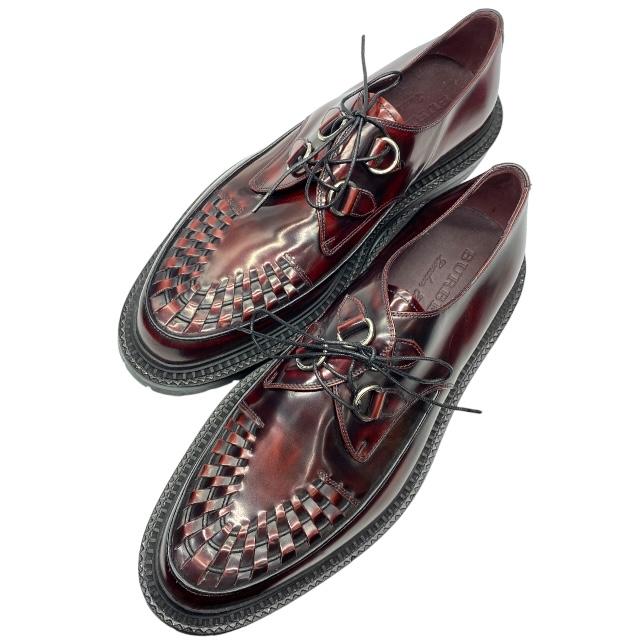 BURBERRY（バーバリー） クリーパーシューズ ビジネスシューズ ドレス