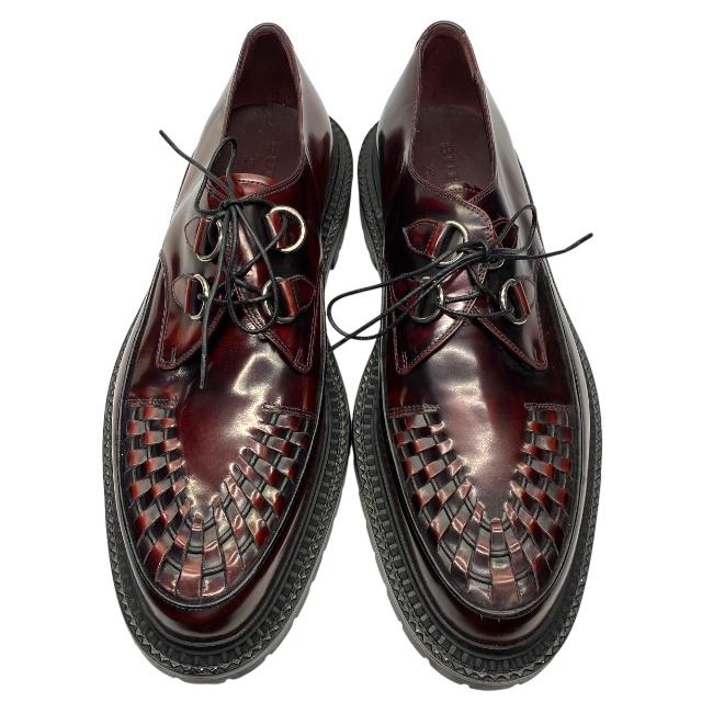 BURBERRY（バーバリー） クリーパーシューズ ビジネスシューズ ドレス