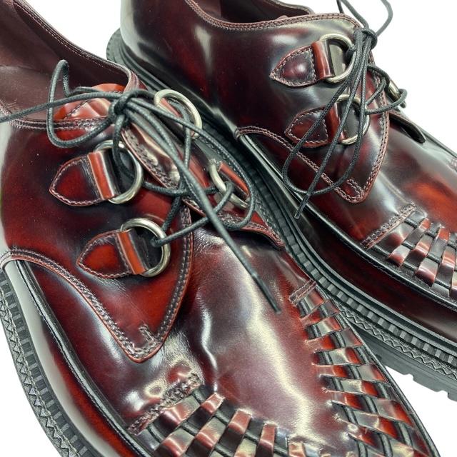 BURBERRY（バーバリー） クリーパーシューズ ビジネスシューズ ドレス