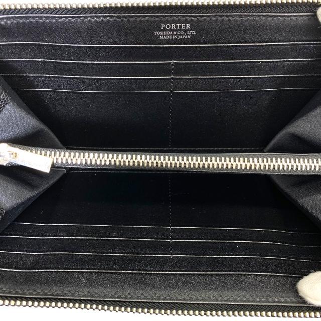 PORTER ポーター エイブル 財布 長財布 ロングウォレット L字